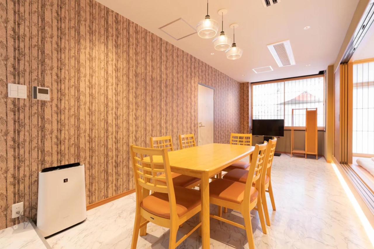 東瀛 Stays502富士 お洒落な和室部屋 Oszaka Kültér fotó