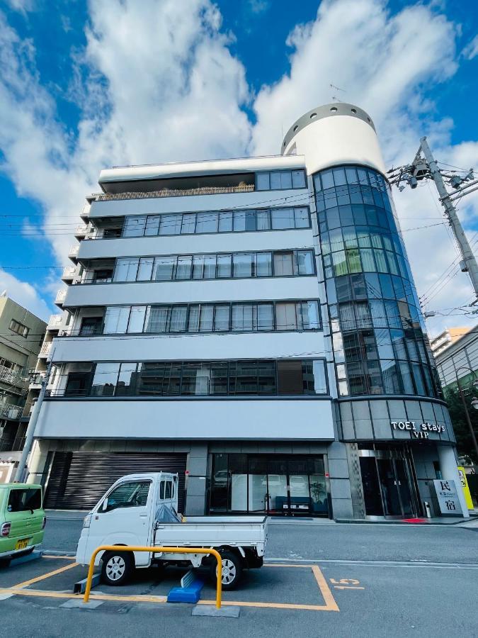 東瀛 Stays502富士 お洒落な和室部屋 Oszaka Kültér fotó