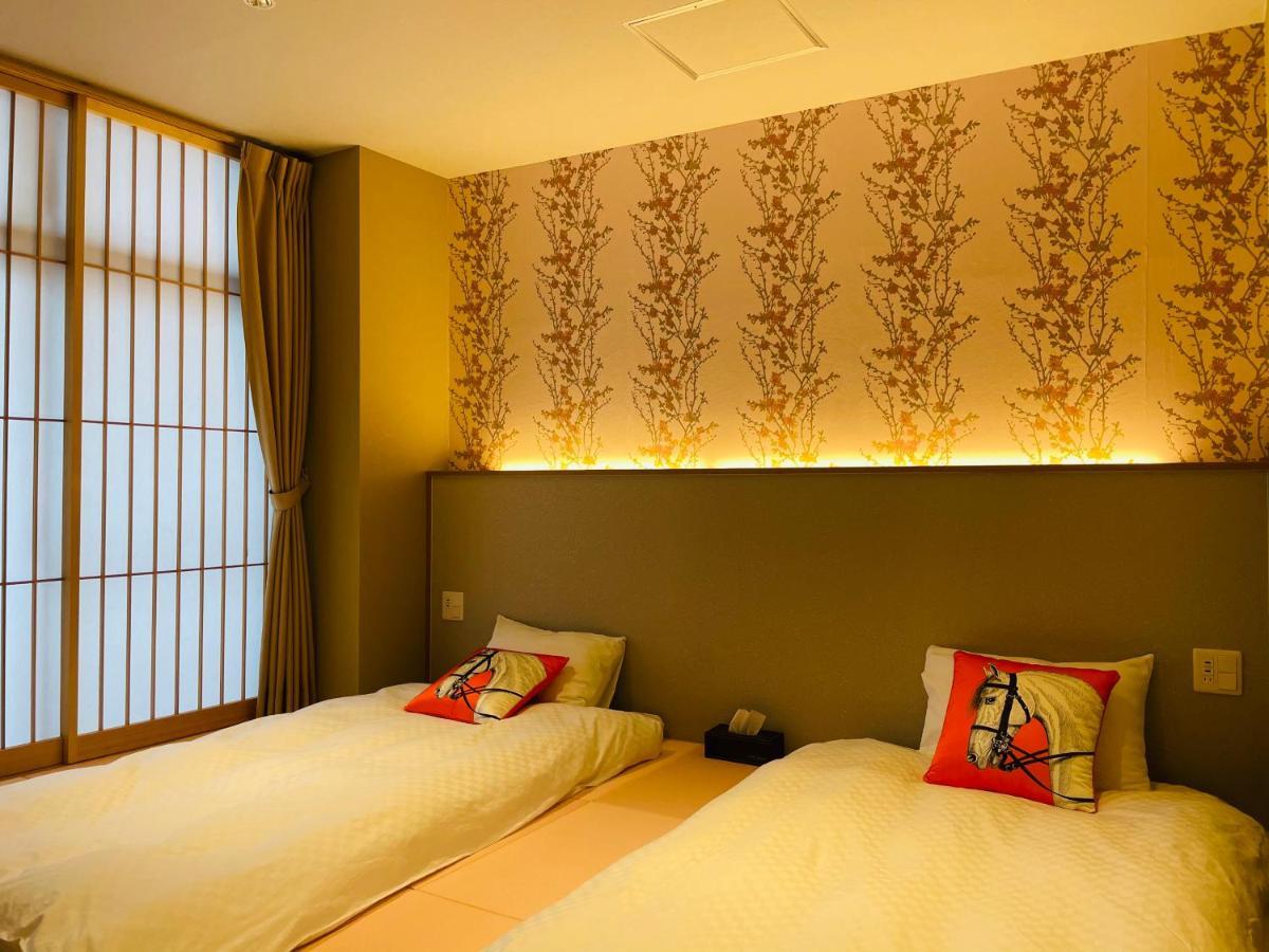 東瀛 Stays502富士 お洒落な和室部屋 Oszaka Kültér fotó